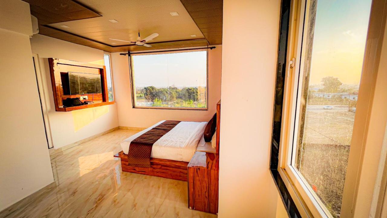 Green Dandi Homestay Rishīkesh المظهر الخارجي الصورة