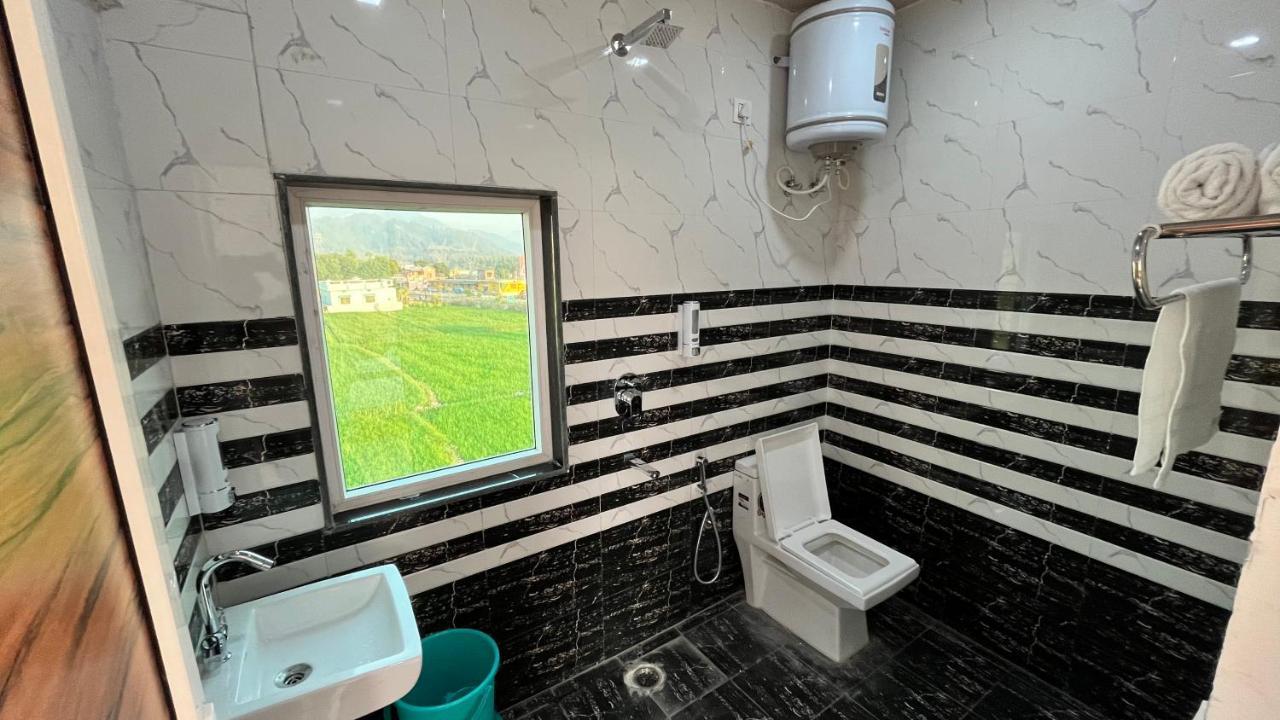 Green Dandi Homestay Rishīkesh المظهر الخارجي الصورة