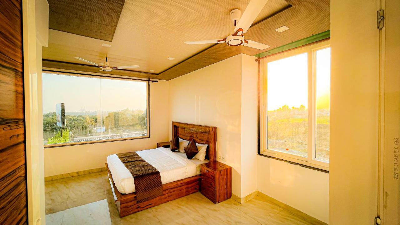 Green Dandi Homestay Rishīkesh المظهر الخارجي الصورة