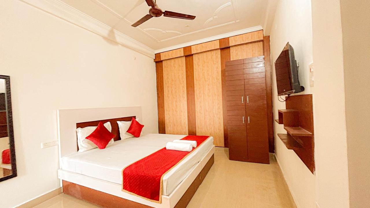 Green Dandi Homestay Rishīkesh المظهر الخارجي الصورة