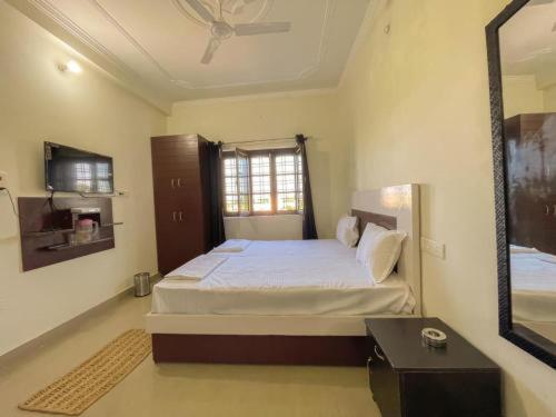 Green Dandi Homestay Rishīkesh المظهر الخارجي الصورة