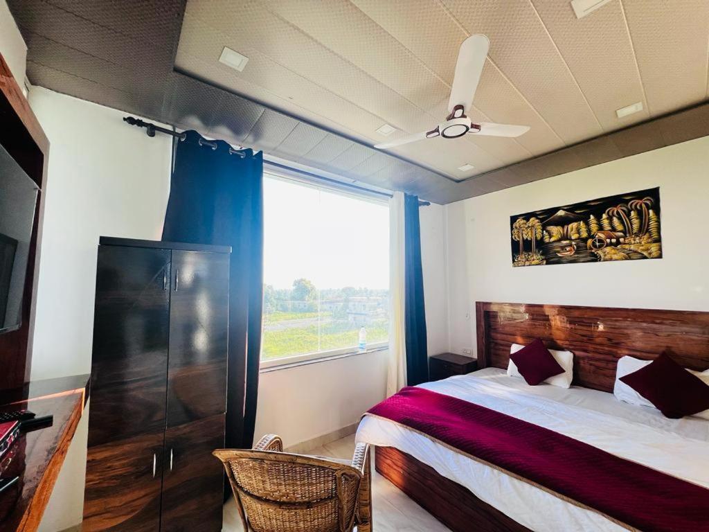 Green Dandi Homestay Rishīkesh المظهر الخارجي الصورة
