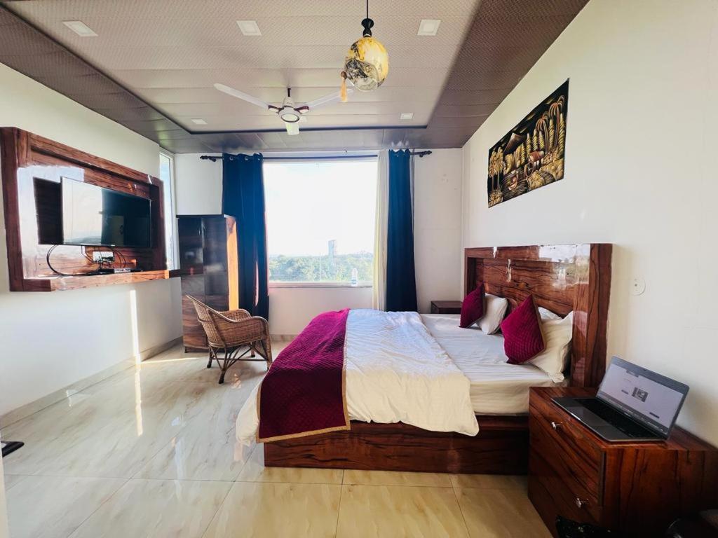 Green Dandi Homestay Rishīkesh المظهر الخارجي الصورة