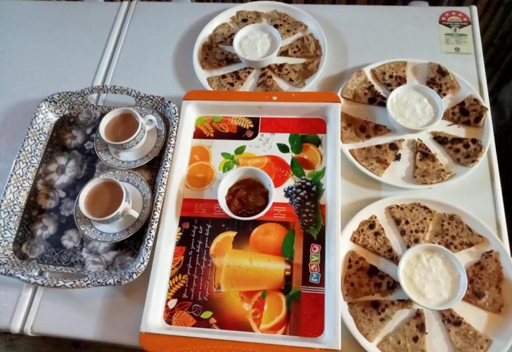 Green Dandi Homestay Rishīkesh المظهر الخارجي الصورة