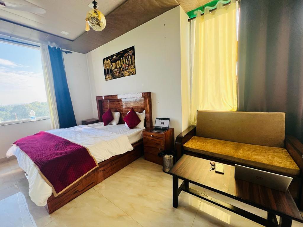 Green Dandi Homestay Rishīkesh المظهر الخارجي الصورة