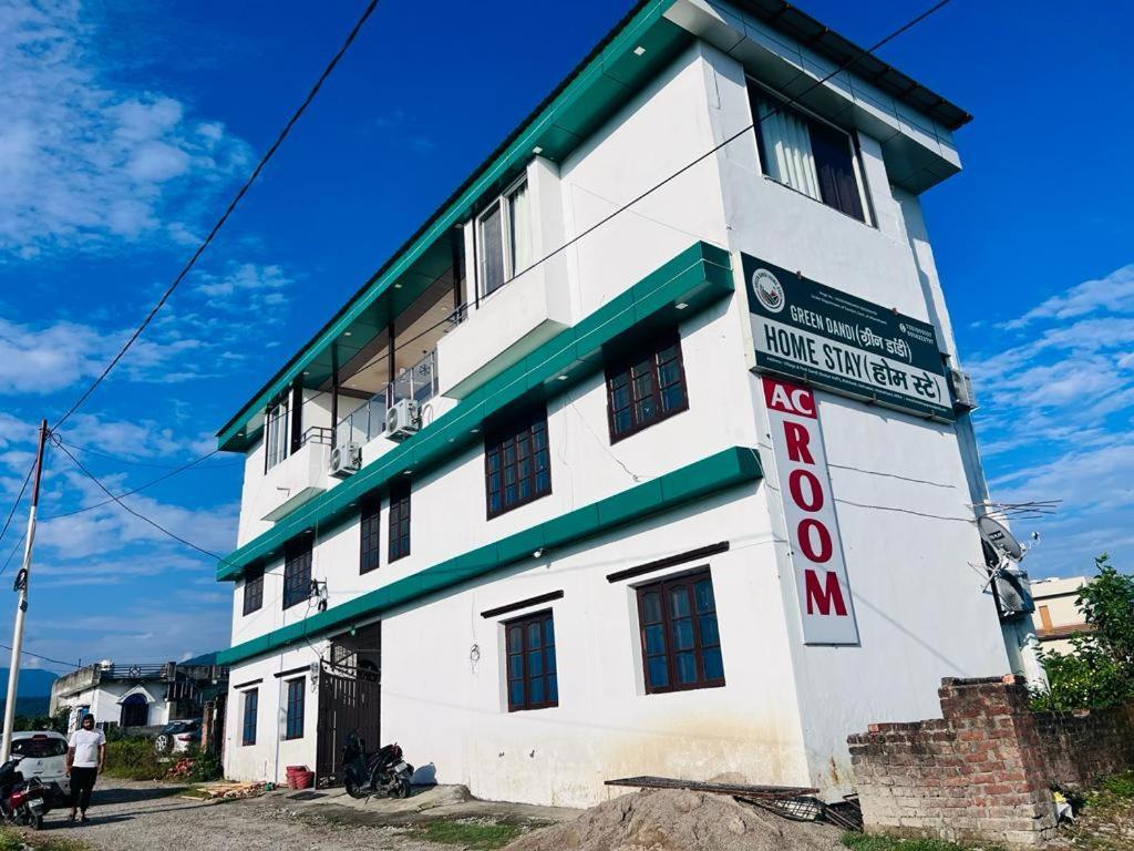 Green Dandi Homestay Rishīkesh المظهر الخارجي الصورة
