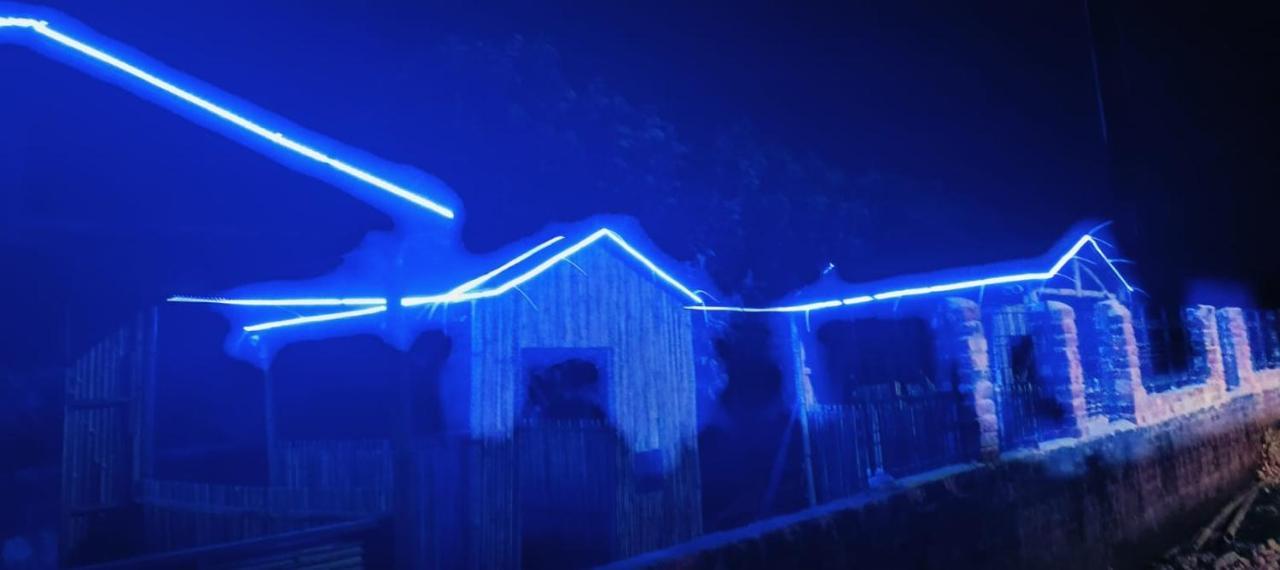Green Dandi Homestay Rishīkesh المظهر الخارجي الصورة