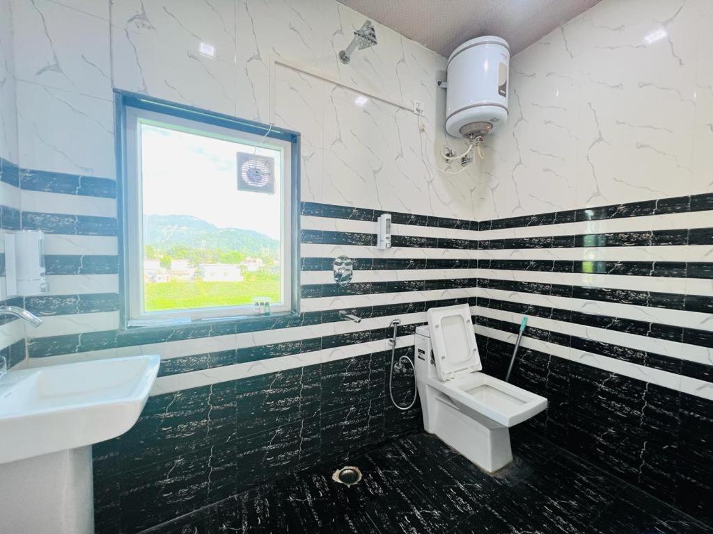 Green Dandi Homestay Rishīkesh المظهر الخارجي الصورة