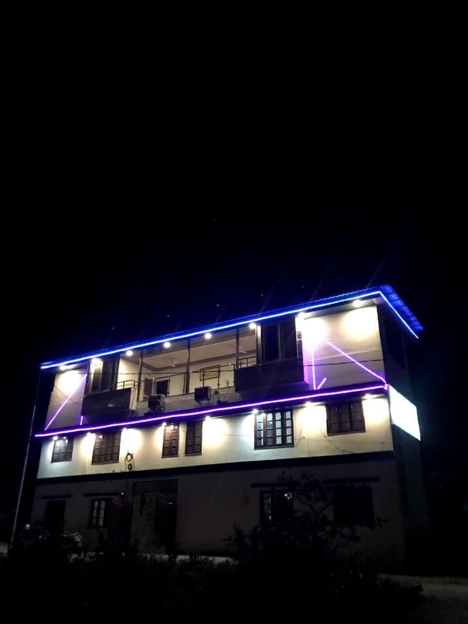 Green Dandi Homestay Rishīkesh المظهر الخارجي الصورة
