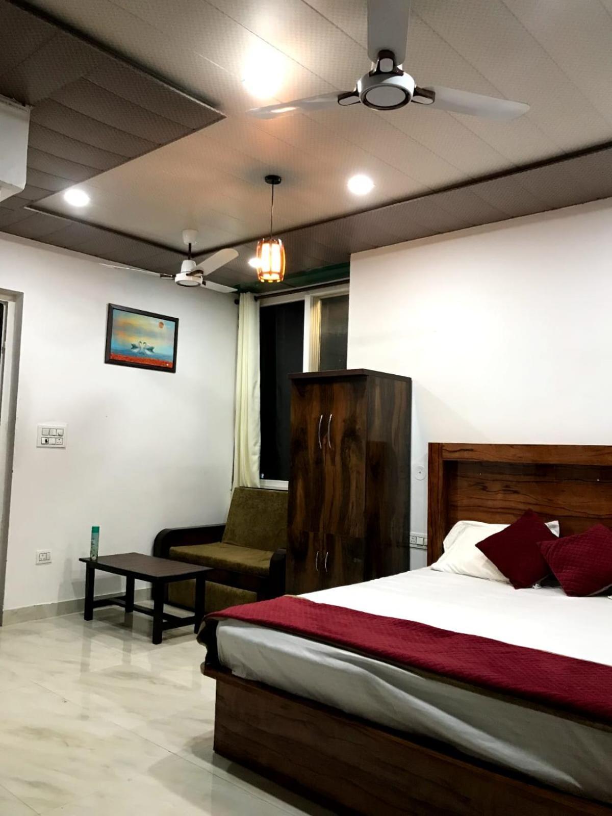 Green Dandi Homestay Rishīkesh المظهر الخارجي الصورة