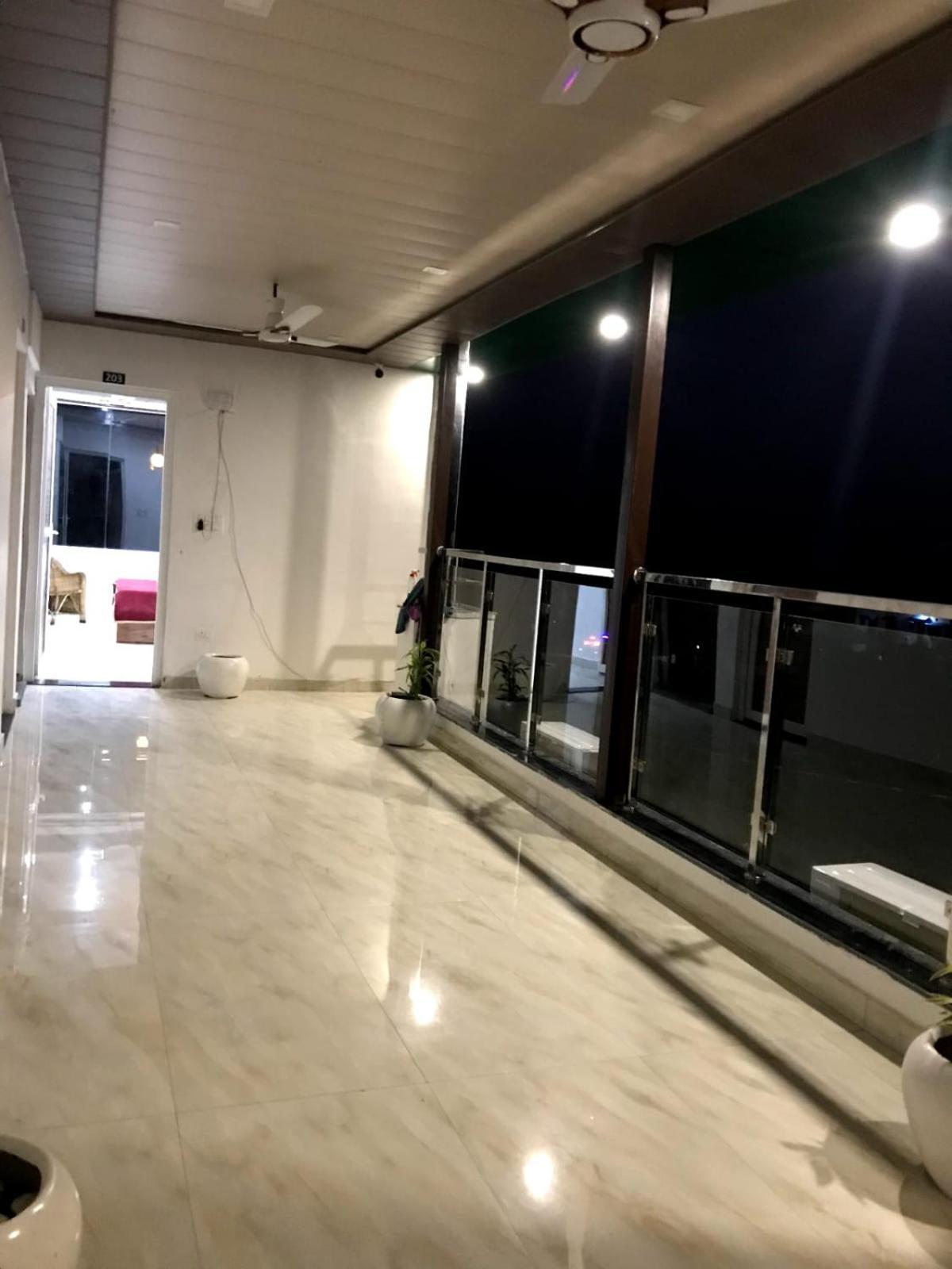 Green Dandi Homestay Rishīkesh المظهر الخارجي الصورة